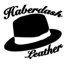 Haberdash Leather logo