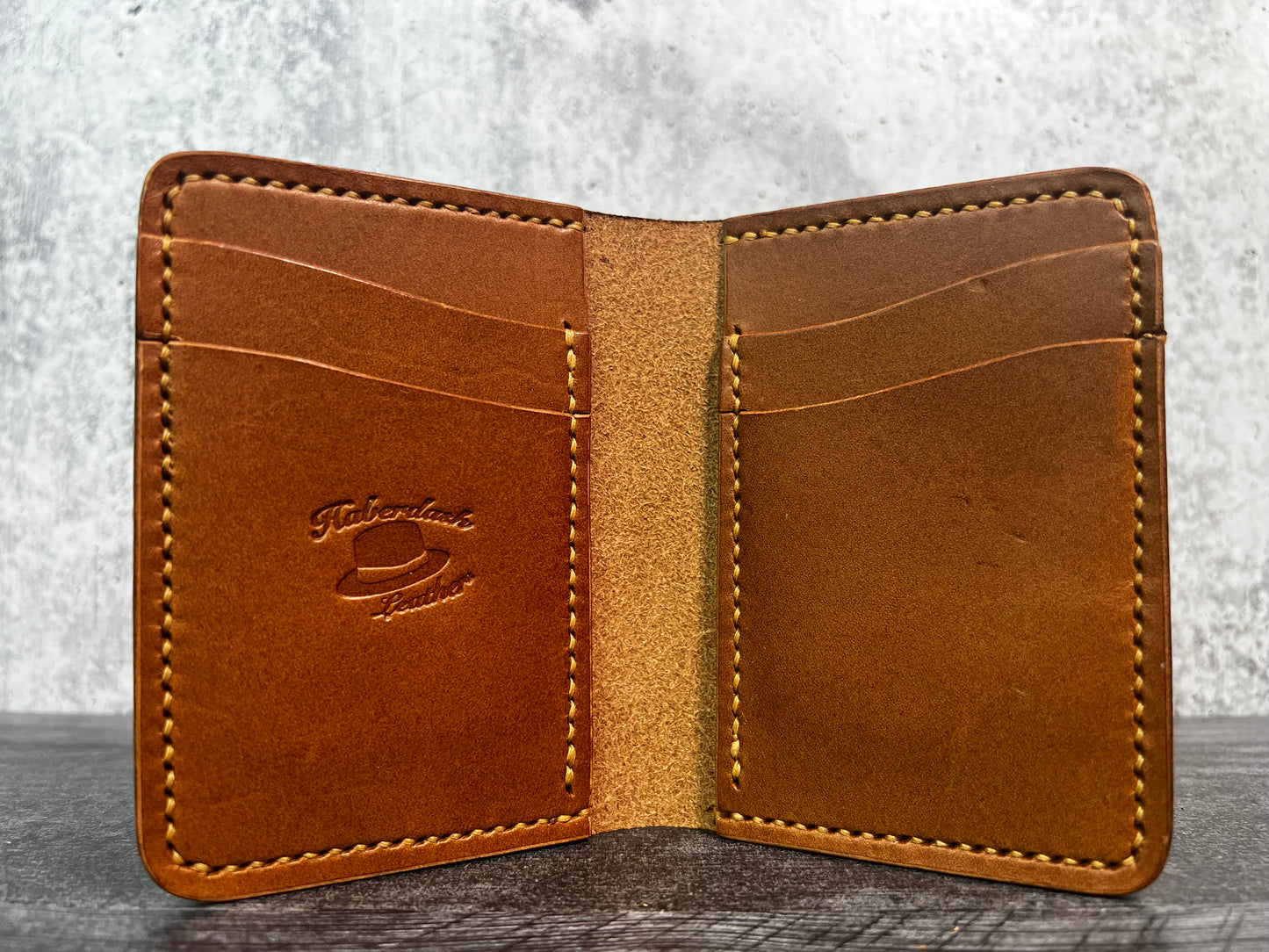 Sonny Rollins-Vertical Card Wallet