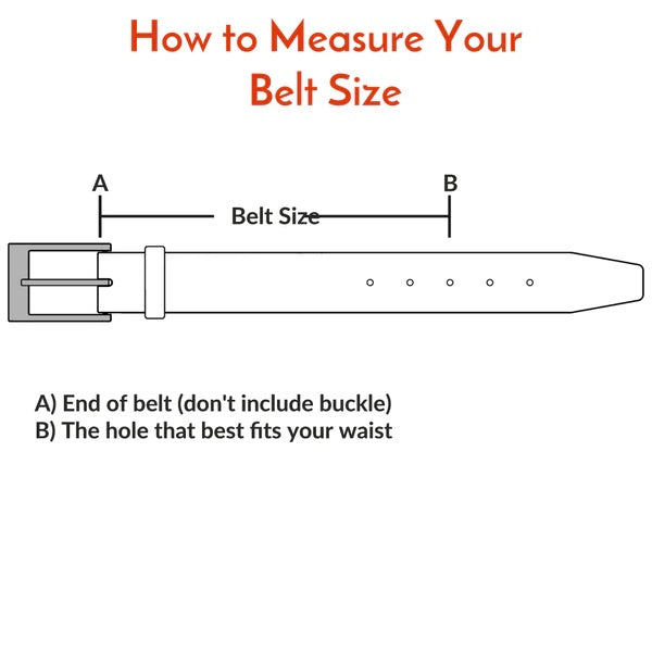 Dress Belt