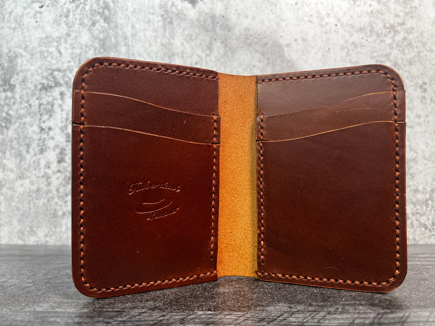 Glen Miller-Front Pocket BIllfold