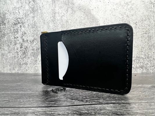 The Coltrane-Money Clip Wallet