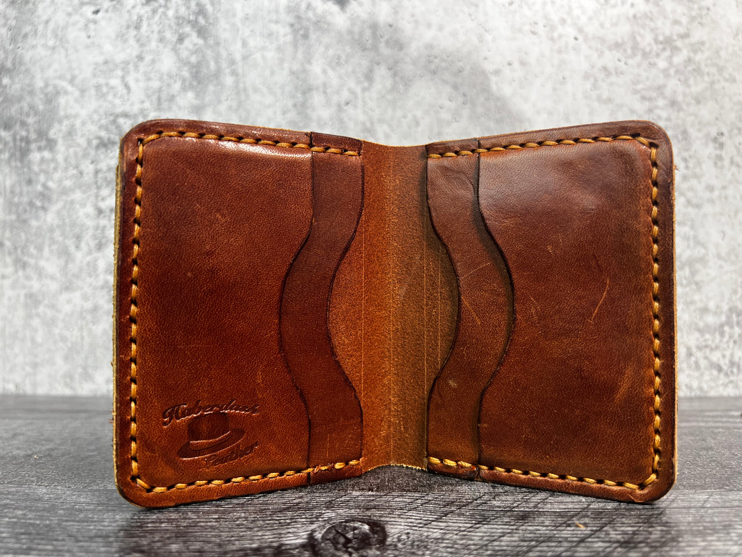 Glen Miller-Front Pocket BIllfold