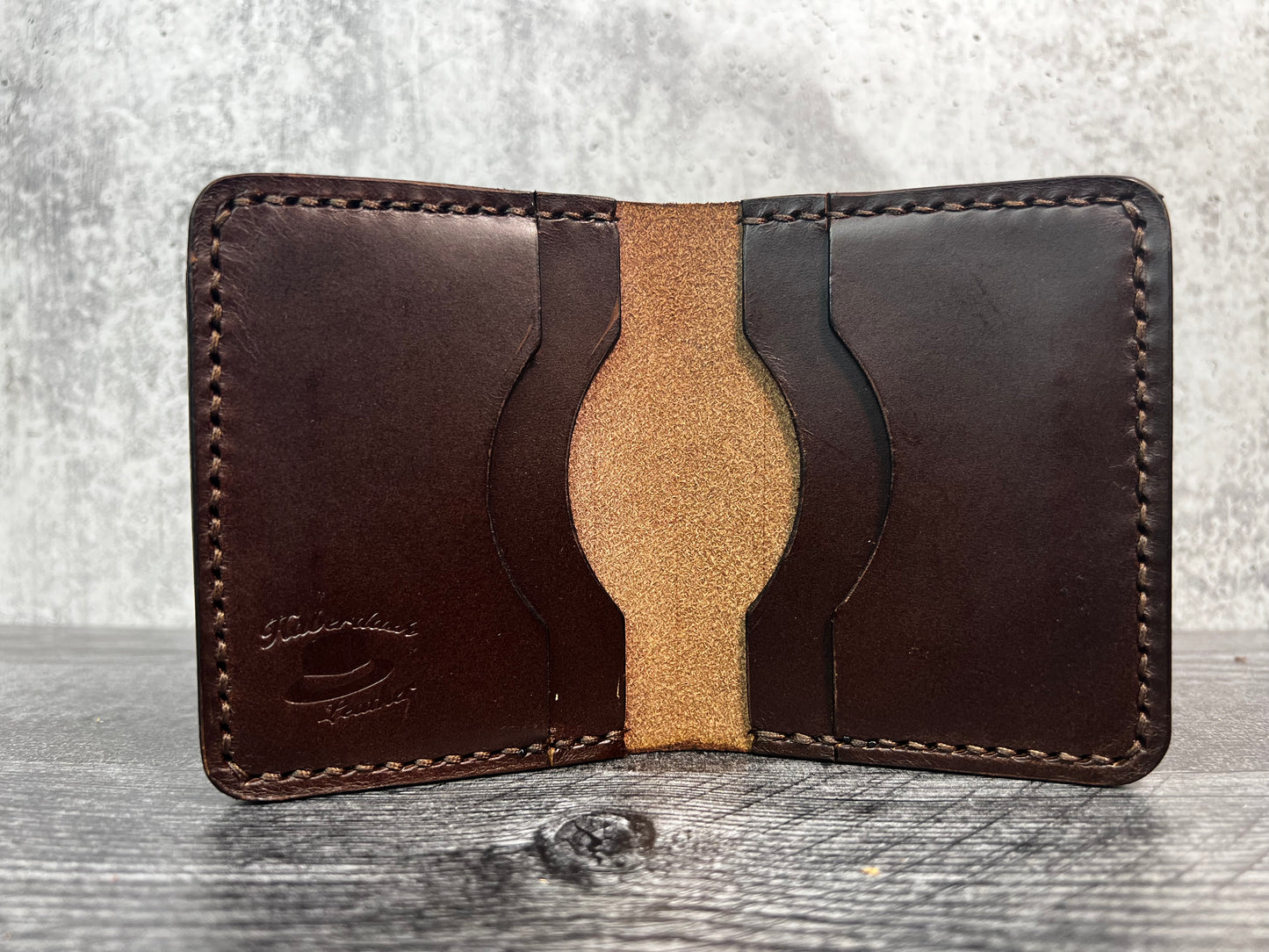 Glen Miller-Front Pocket BIllfold