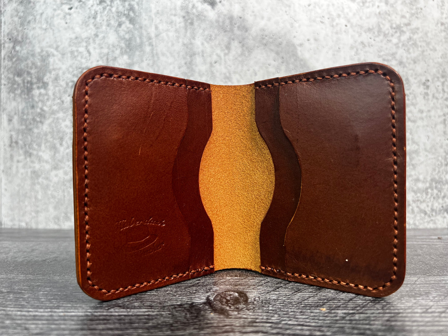 Glen Miller-Front Pocket BIllfold