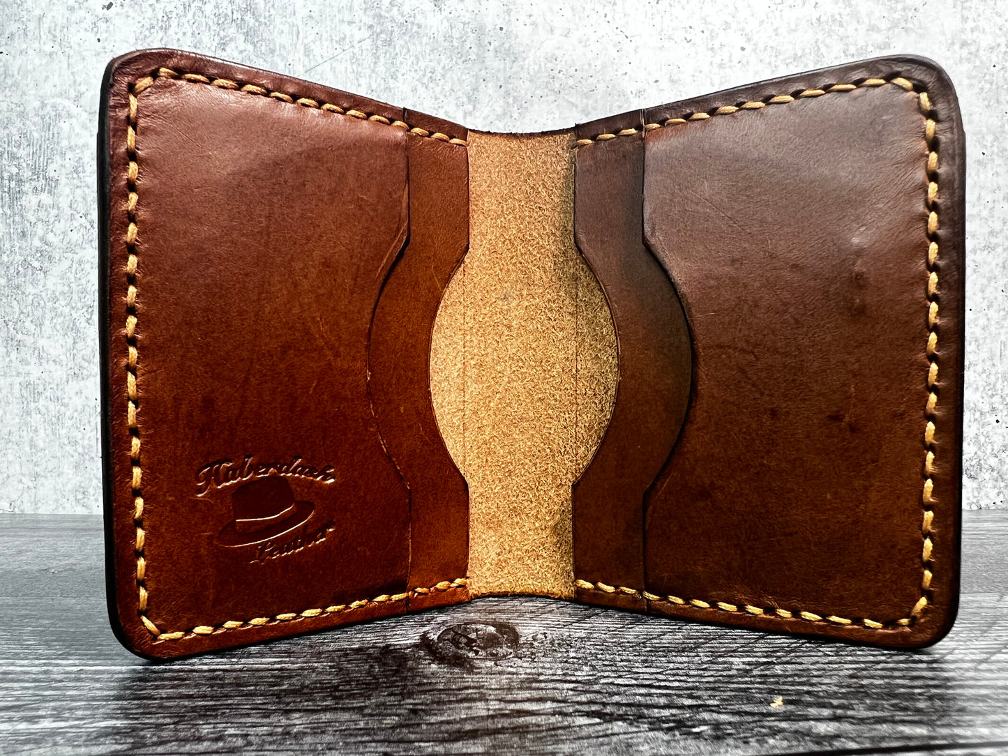 Glen Miller-Front Pocket BIllfold