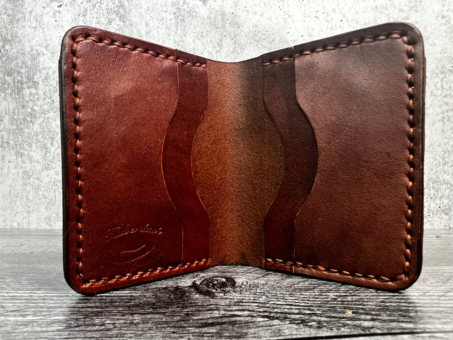 Glen Miller-Front Pocket BIllfold