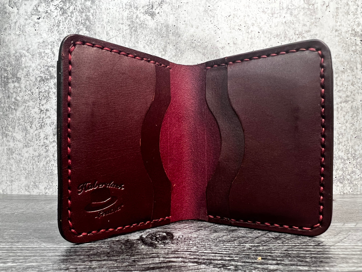 Glen Miller-Front Pocket BIllfold