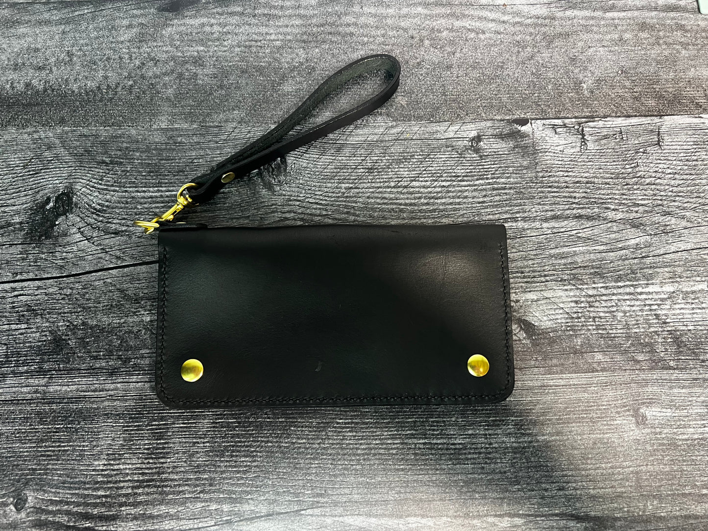 Clutch Snap Wallet