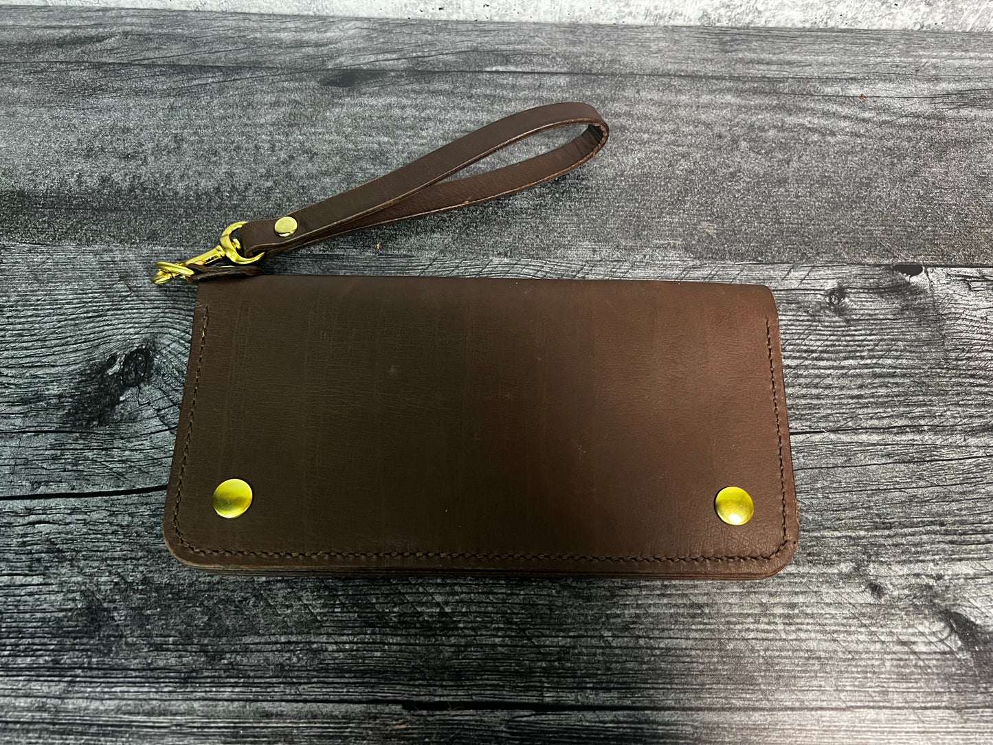 Clutch Snap Wallet