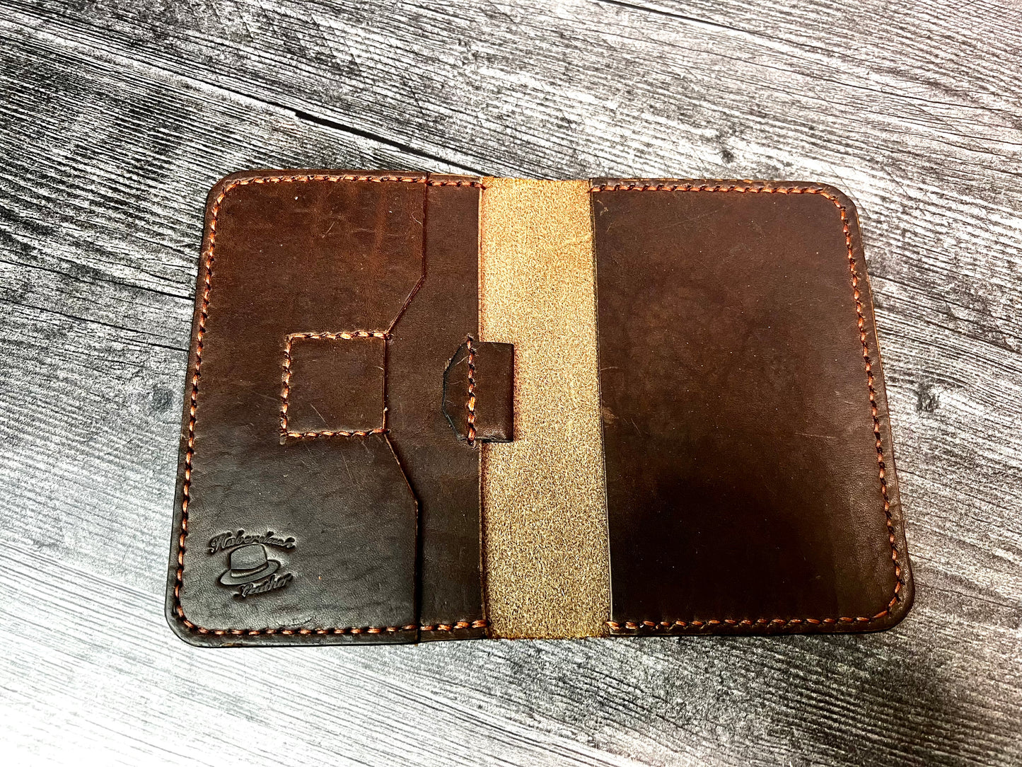 Field Notes Wallet