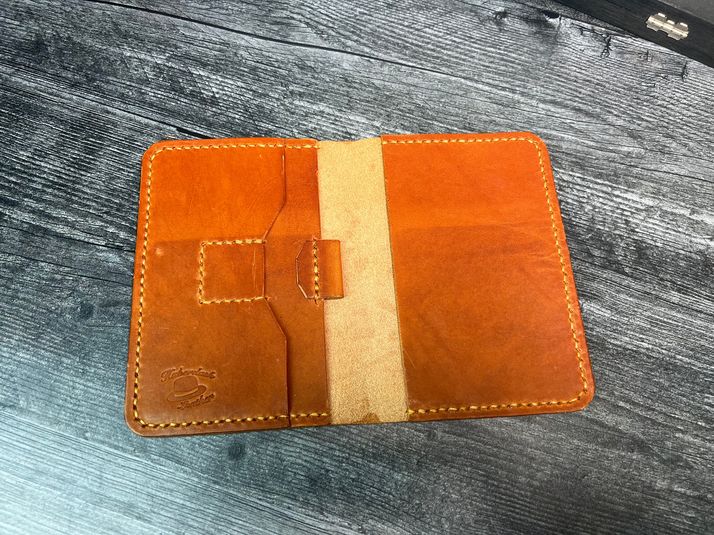 Field Notes Wallet