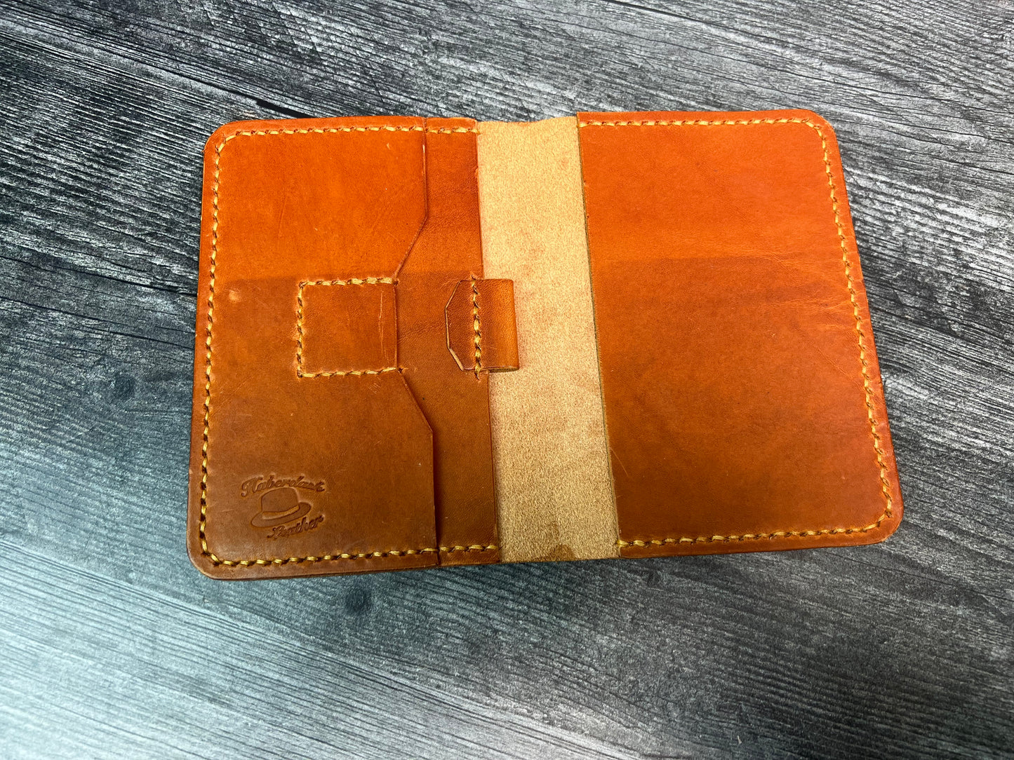 Field Notes Wallet